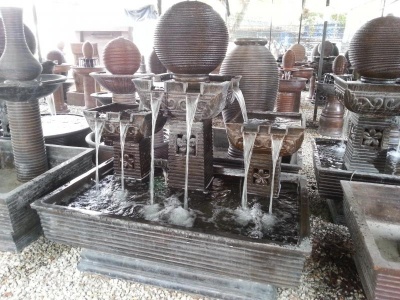 Fountains Design