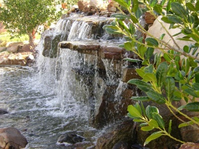 Waterfalls Design